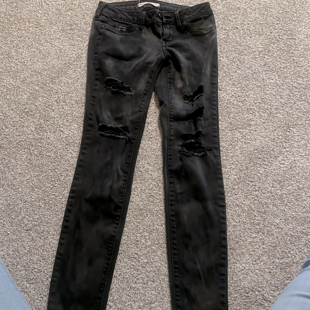 Bullhead black jeans